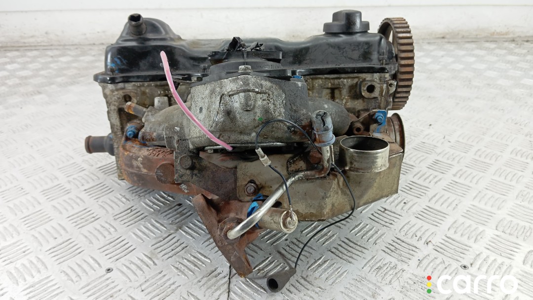 ГБЦ бензиновая AUDI 80 B3 B3 1986-1992, фото 4