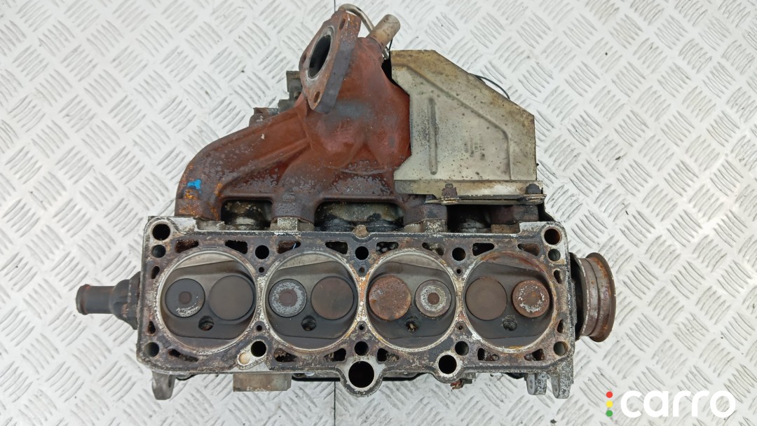 ГБЦ бензиновая AUDI 80 B3 B3 1986-1992, фото 11