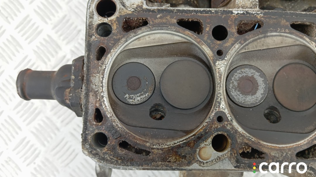 ГБЦ бензиновая AUDI 80 B3 B3 1986-1992, фото 12