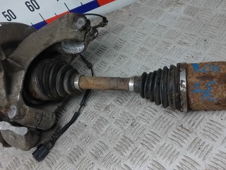 Ступица передняя левая, ориг. номер LR044018, LAND ROVER EVOQUE 1 1 2011-2015