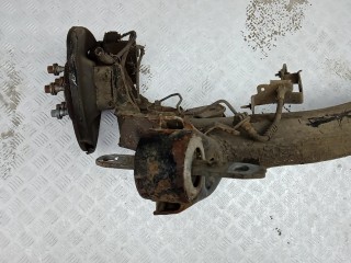 Балка задняя, CITROEN C4 GRAND PICASSO 2 2 2013-2016