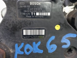 ТНВД дизельный, ориг. номер 0445010073, 7788678T1, BMW X5 E53 E53 2003-2006