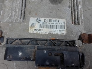 Блок управления двс, ориг. номер 074906032AT, 0281014133, VOLKSWAGEN CRAFTER 1 1 2006-2011