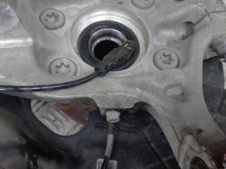 Ступица передняя левая, KIA SPORTAGE 5 5 2021-2026