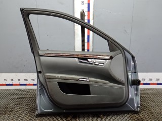 Дверь передняя левая, MERCEDES BENZ S-CLASS W221 W221 2005-2009