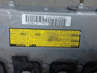 Подушка безопасности пассажира, ориг. номер 7390047010C0, TOYOTA PRIUS XW30 XW30 2012-2016