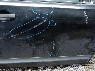 Дверь передняя правая, NISSAN QASHQAI J10 J10 2006-2010