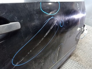 Дверь передняя правая, NISSAN QASHQAI J10 J10 2006-2010