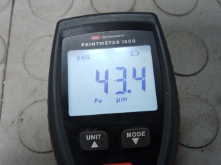Дверь 3-5, MAZDA 6 1 1 2005-2008