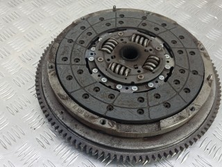 Маховик демпферный дизельный, LAND ROVER DISCOVERY 3 3 2004-2009
