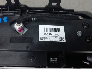 Монитор, ориг. номер 984045658001, CITROEN C4 3 3 2020-2024