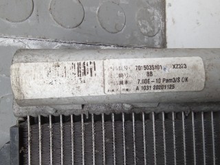 Радиатор кондиционера, CITROEN C4 3 3 2020-2024