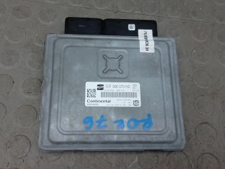 Блок управления двс, ориг. номер 03F906070HD, SEAT LEON 2 2 2005-2012