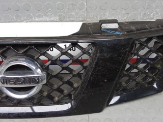 Решетка радиатора, ориг. номер 62310EB400, NISSAN PATHFINDER R51 R51 2004-2010