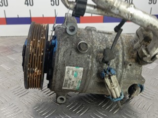 Компрессор кондиционера дизельный, ориг. номер P13232307, OPEL INSIGNIA 1 1 2008-2013