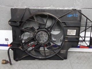 Вентилятор радиатора VOLKSWAGEN TRANSPORTER T5 T5 2002-2009
