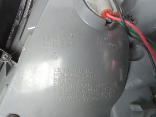 Фонарь задний левый, KIA CEE'D 1 1 2010-2012