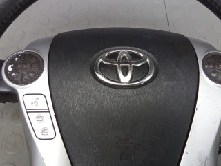 Руль, ориг. номер 4510047130C0, TOYOTA PRIUS XW30 XW30 2012-2016