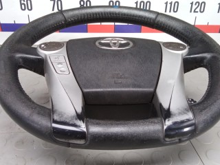 Руль, ориг. номер 4510047130C0, TOYOTA PRIUS XW30 XW30 2012-2016