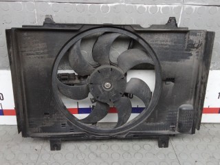 Вентилятор радиатора, ориг. номер 214811KA0A, NISSAN JUKE F15 F15 2010-2014