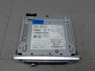 Магнитола, ориг. номер 1439127979, RENAULT MEGANE 3 3 2008-2014