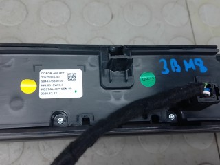 Блок управления печки и климат-контроля, CITROEN C4 3 3 2020-2024