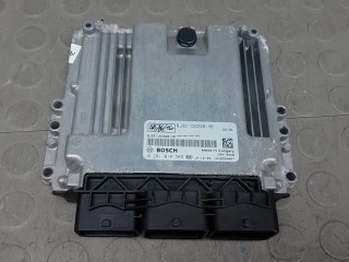 Блок управления двс LAND ROVER EVOQUE 1 1 2011-2015