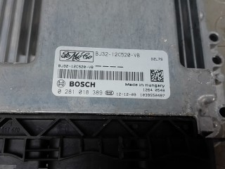 Блок управления двс, ориг. номер BJ3212C520VB, LAND ROVER EVOQUE 1 1 2011-2015