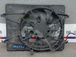 Вентилятор радиатора KIA CEE'D 1 1 2006-2010