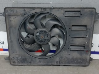 Вентилятор радиатора FORD S-MAX 2006-2010