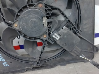 Вентилятор радиатора, FORD S-MAX 2006-2010