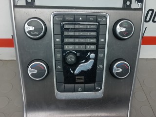 Блок управления печки и климат-контроля, ориг. номер 8632432, VOLVO V60 1 1 2013-2019