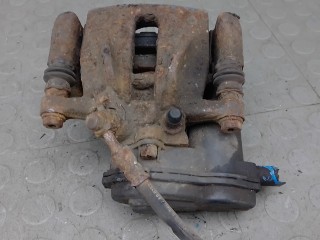 Суппорт тормозной задний левый, ориг. номер LR027128, LR031325, LAND ROVER EVOQUE 1 1 2011-2015