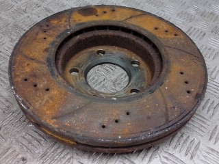 Диск тормозной передний, VOLKSWAGEN TRANSPORTER T5 T5 2002-2009