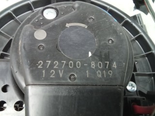 Моторчик печки, ориг. номер 8710312060, TOYOTA PRIUS XW30 XW30 2012-2016