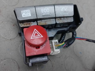 Кнопка аварийки, ориг. номер 8401247051, TOYOTA PRIUS XW30 XW30 2012-2016