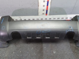 Бампер задний HYUNDAI TUCSON JM JM 2004-2010