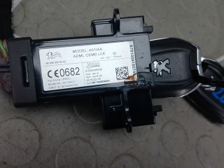 Замок зажигания, CITROEN C4 GRAND PICASSO 2 2 2013-2016