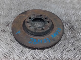 Диск тормозной передний, CITROEN C4 GRAND PICASSO 2 2 2013-2016