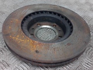 Диск тормозной передний, CITROEN C4 GRAND PICASSO 2 2 2013-2016