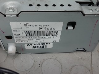 Магнитола, ориг. номер BK2T18C815FJ, FORD TRANSIT 8 8 2013-2019