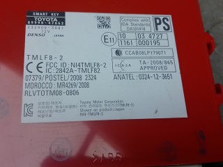 Блок управления, ориг. номер 8999047062, TOYOTA PRIUS XW30 XW30 2012-2016