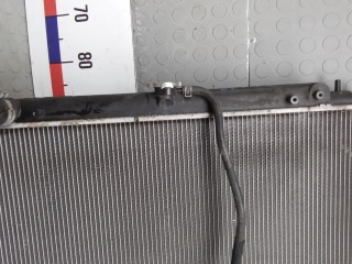 Радиатор системы охлаждения, ориг. номер 21410EB30A, NISSAN PATHFINDER R51 R51 2004-2010
