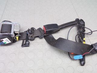 Ремень безопасности с пиропатроном сиденья переднего LAND ROVER FREELANDER 2 2 2012-2014, внедорожник 5 дв., левый руль