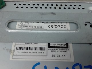Магнитола, LAND ROVER FREELANDER 2 2 2012-2014
