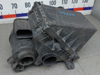 Корпус воздушного фильтра, ориг. номер 16500EC00D, 16500EC00C, NISSAN PATHFINDER R51 R51 2004-2010