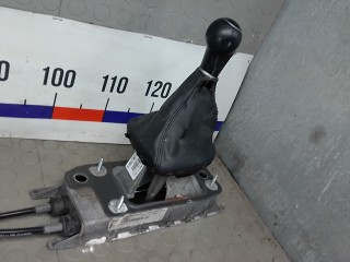 Кулиса КПП, ориг. номер 1K0711050A, 1P0711113AR, SEAT LEON 2 2 2005-2012