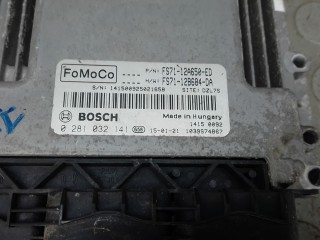 Блок управления двс, FORD MONDEO 5 5 2014-2019