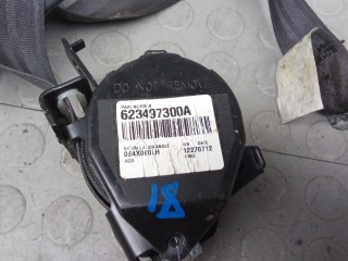 Ремень безопасности с пиропатроном сиденья заднего, HONDA CR-V 4 4 2011-2015