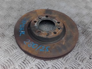 Диск тормозной передний, CITROEN C4 GRAND PICASSO 2 2 2013-2016
